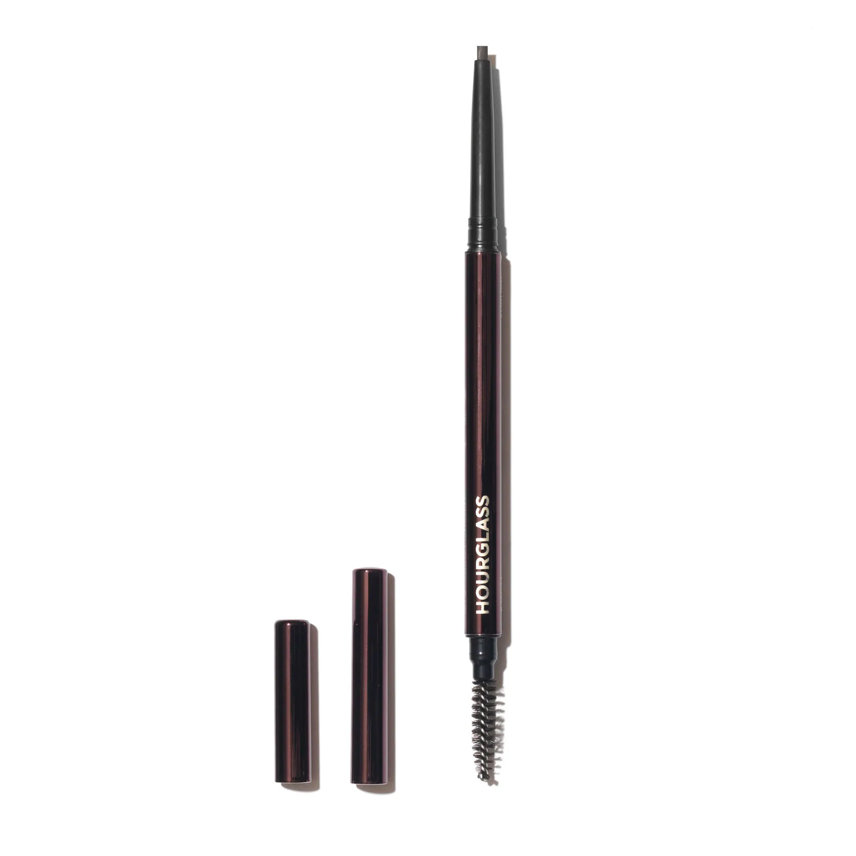 Hourglass Arch Brow Micro Sculpting Pencil - Ash