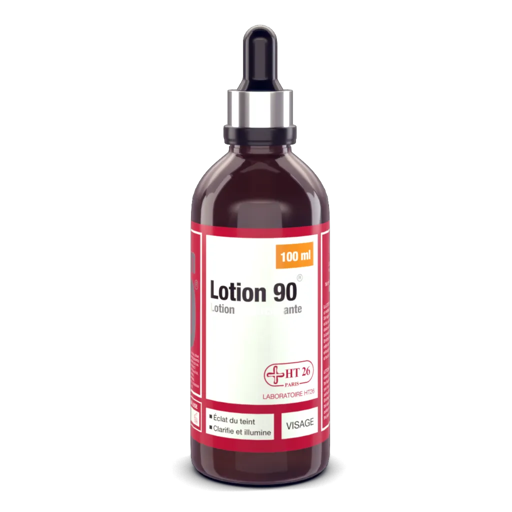 HT26 Range 90 - Lotion Eclaircissante 100ml