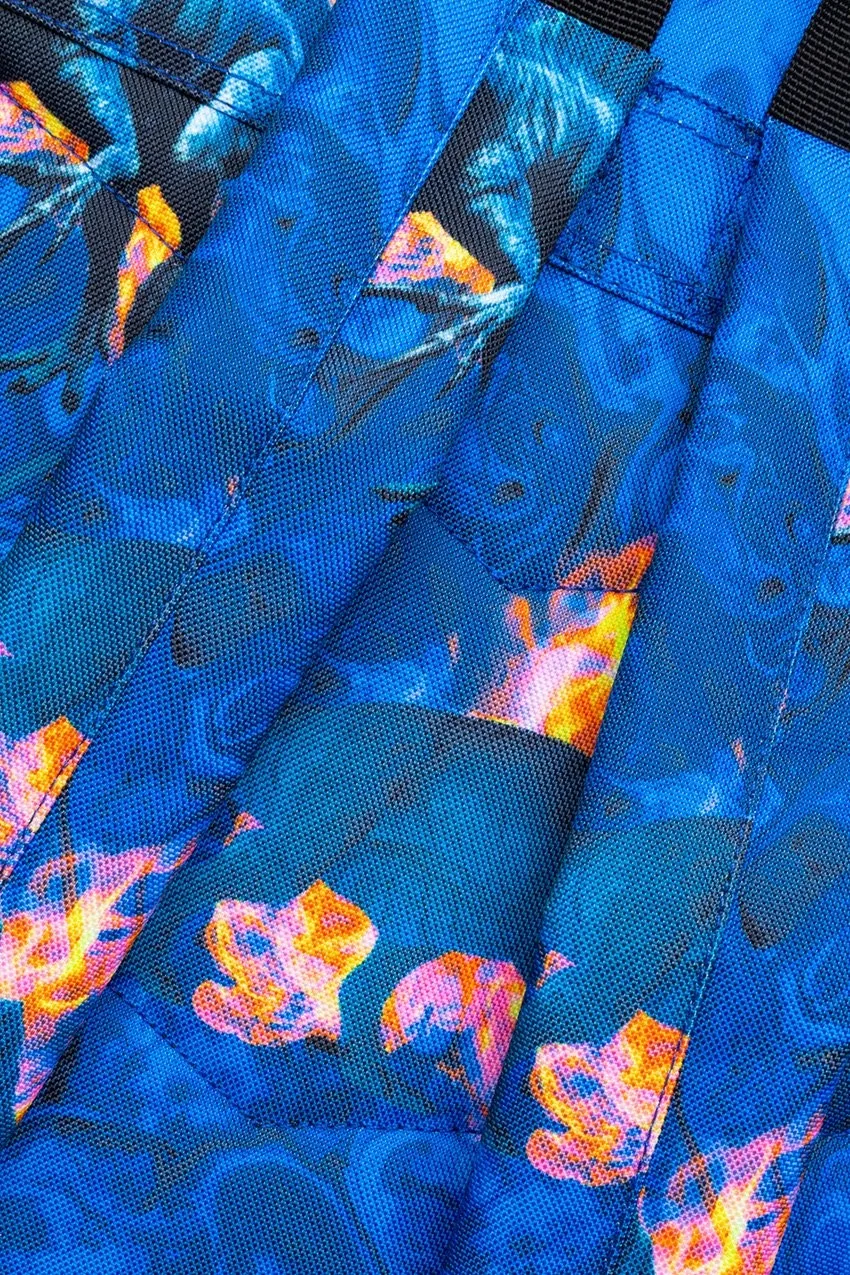 Hype Fire Dino 18L Backpack - Multi