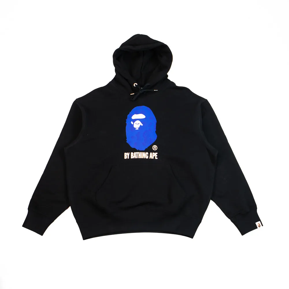 Ink Camo By Bathing Ape Hoodie (Black)