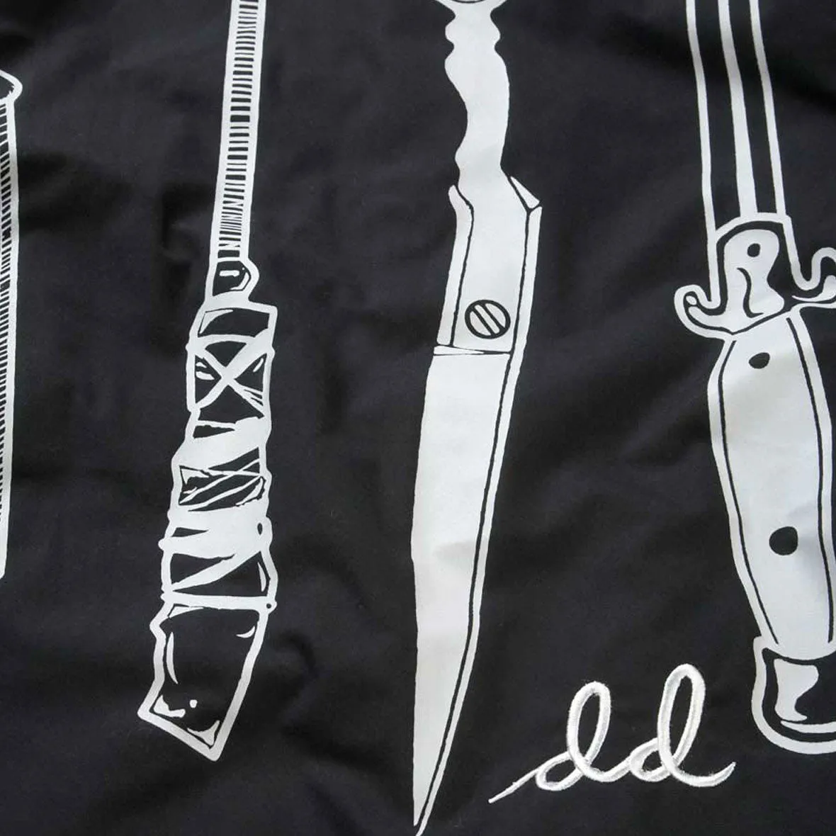 Instruments Jacket