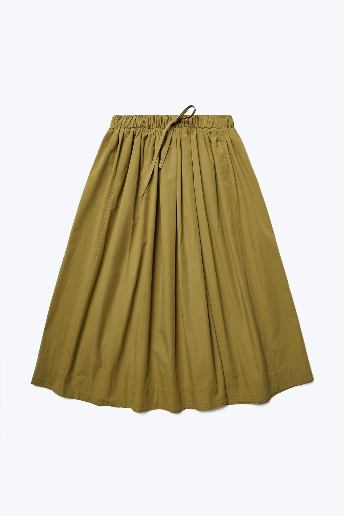 Interlude Skirt - Moss