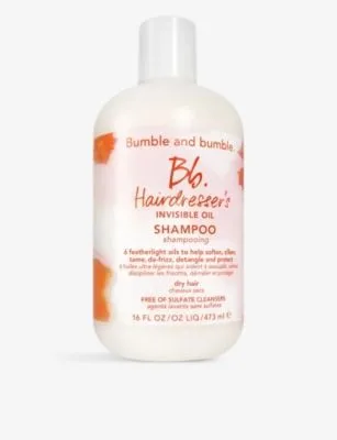 Invisible Oil shampoo 473ml