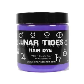 Iris Purple Hair Colour