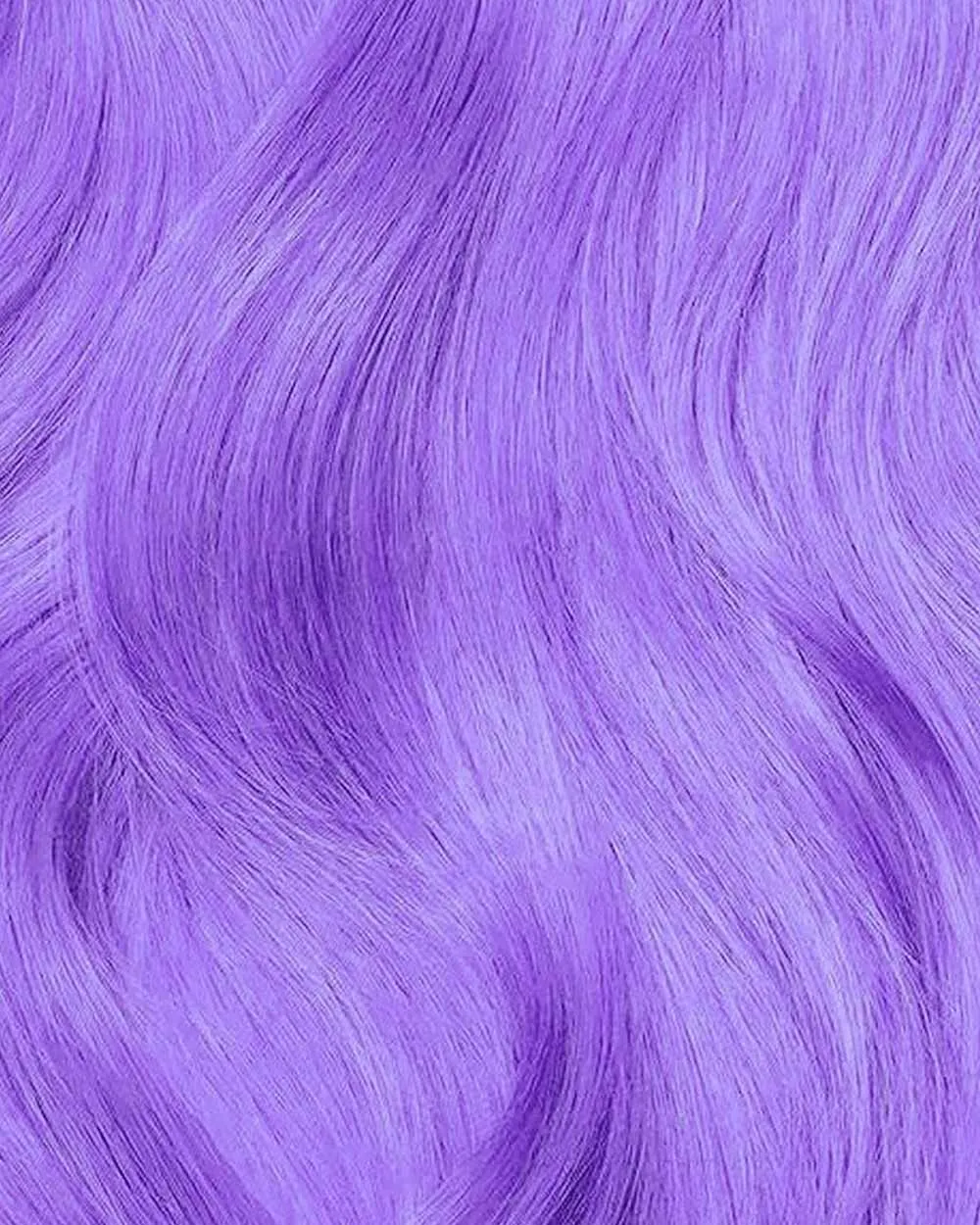 Iris Purple Hair Colour