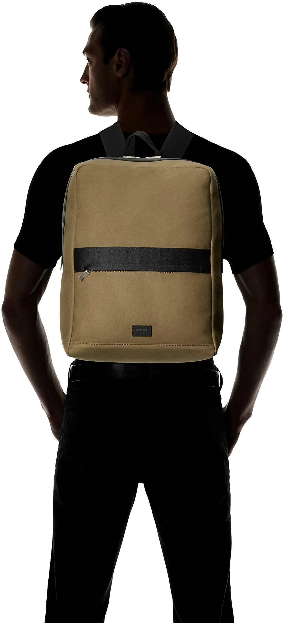 Jack Spade Surf Canvas Backpack