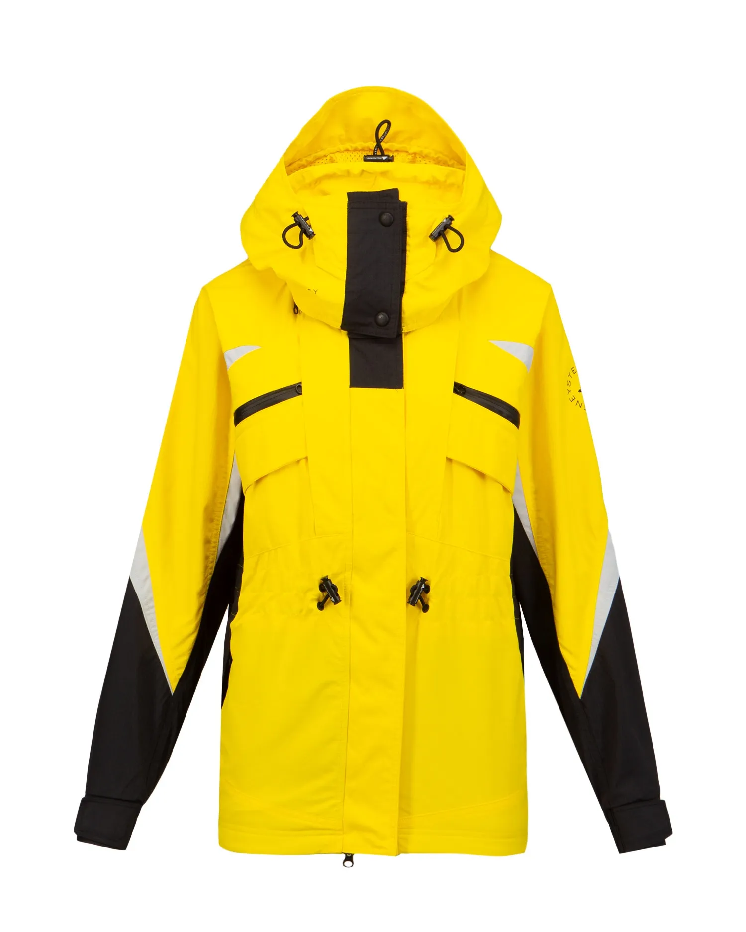 Jacket ADIDAS BY STELLA McCARTNEY ASMC WINTER HT5135-yellowblackclearonix