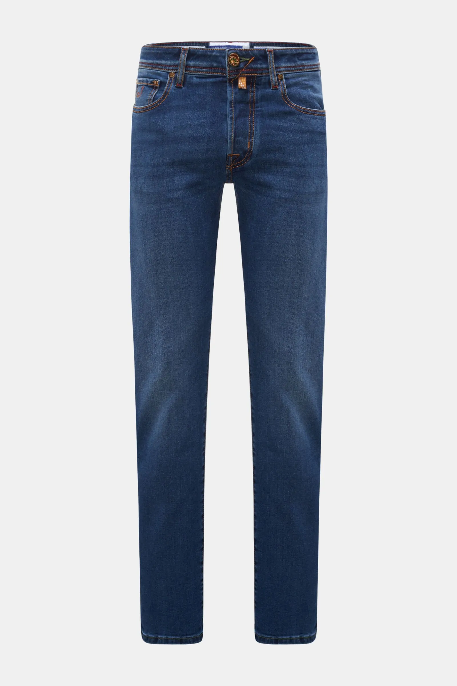 JACOB COHEN jeans 'Bard' grey-blue