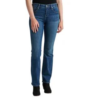 Jag Eloise boot jeans (zip) 3 washes