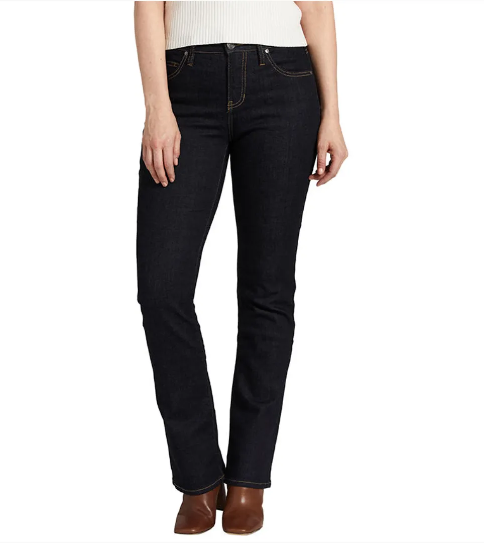 Jag Eloise boot jeans (zip) 3 washes