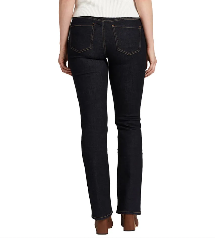 Jag Eloise boot jeans (zip) 3 washes