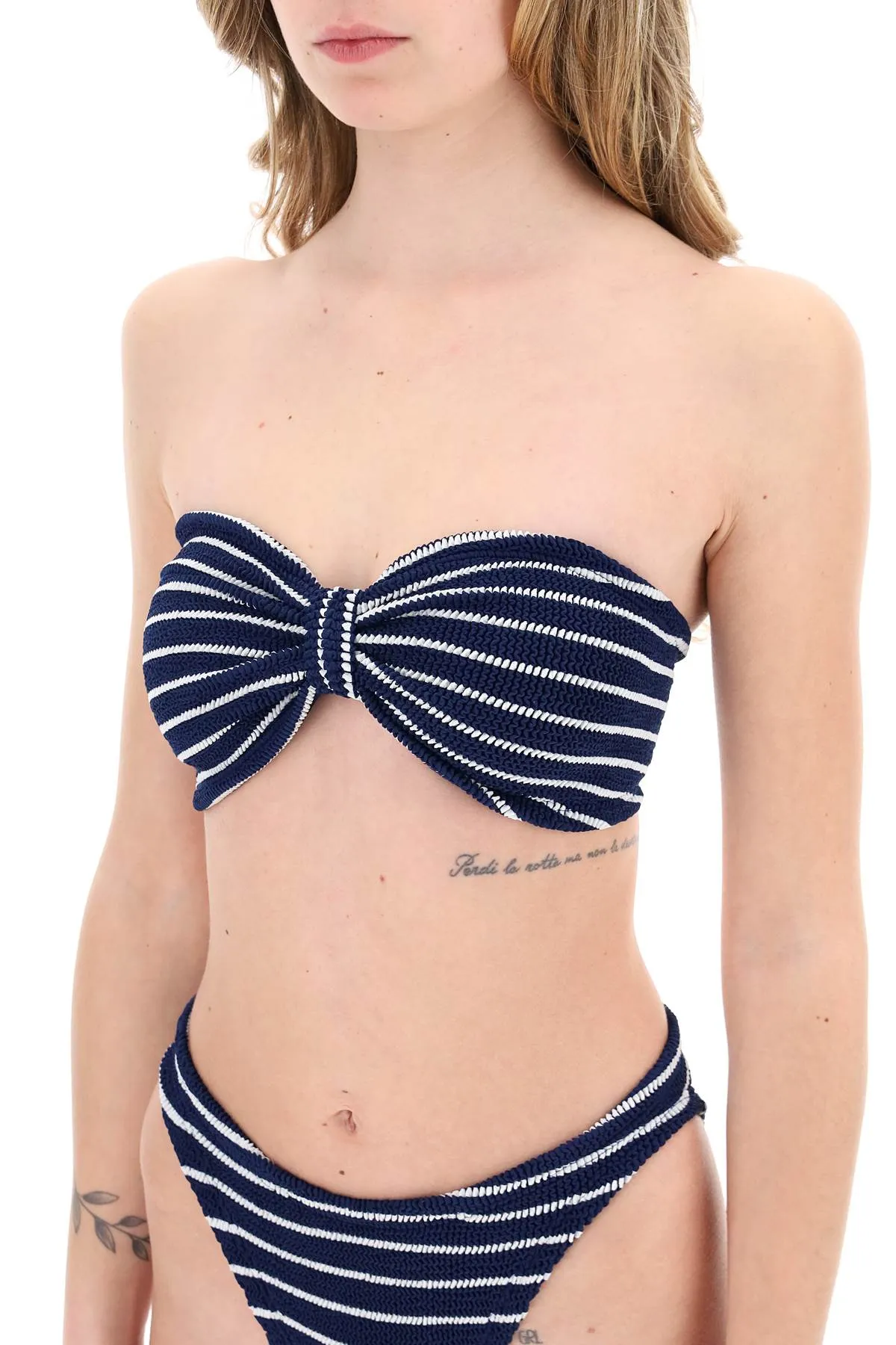 Jean Bikini Set