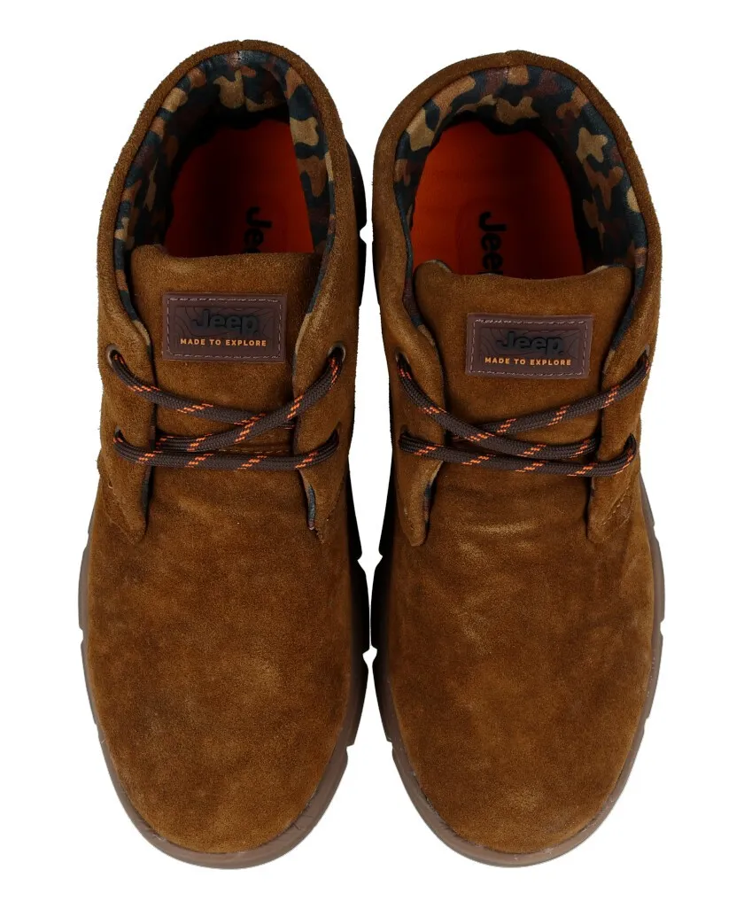 Jeep Tabasco Desert ankle boot