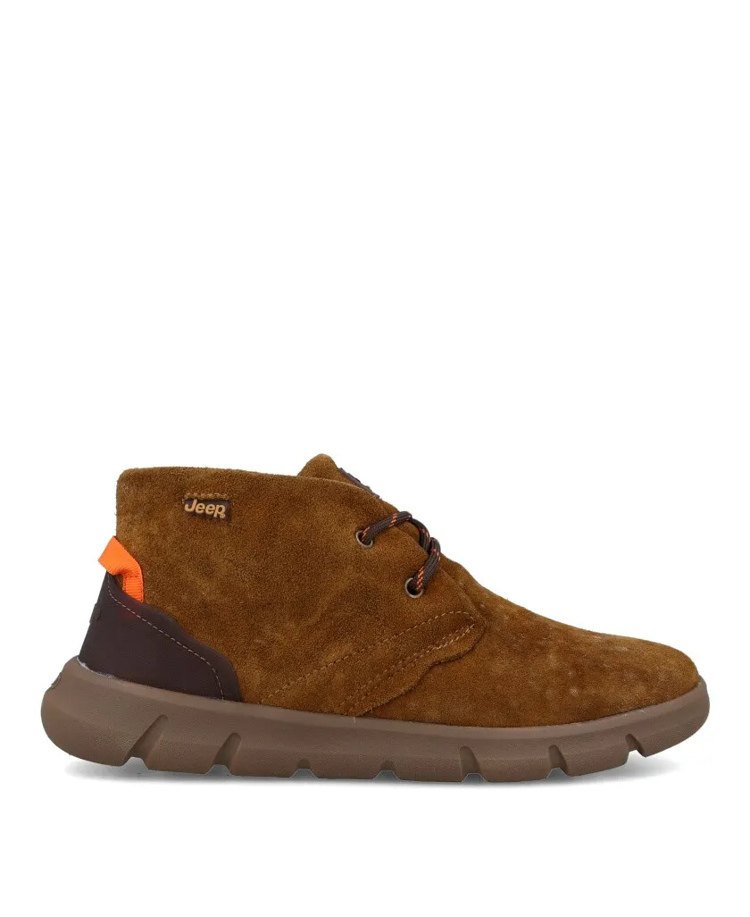 Jeep Tabasco Desert ankle boot