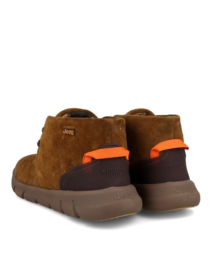 Jeep Tabasco Desert ankle boot