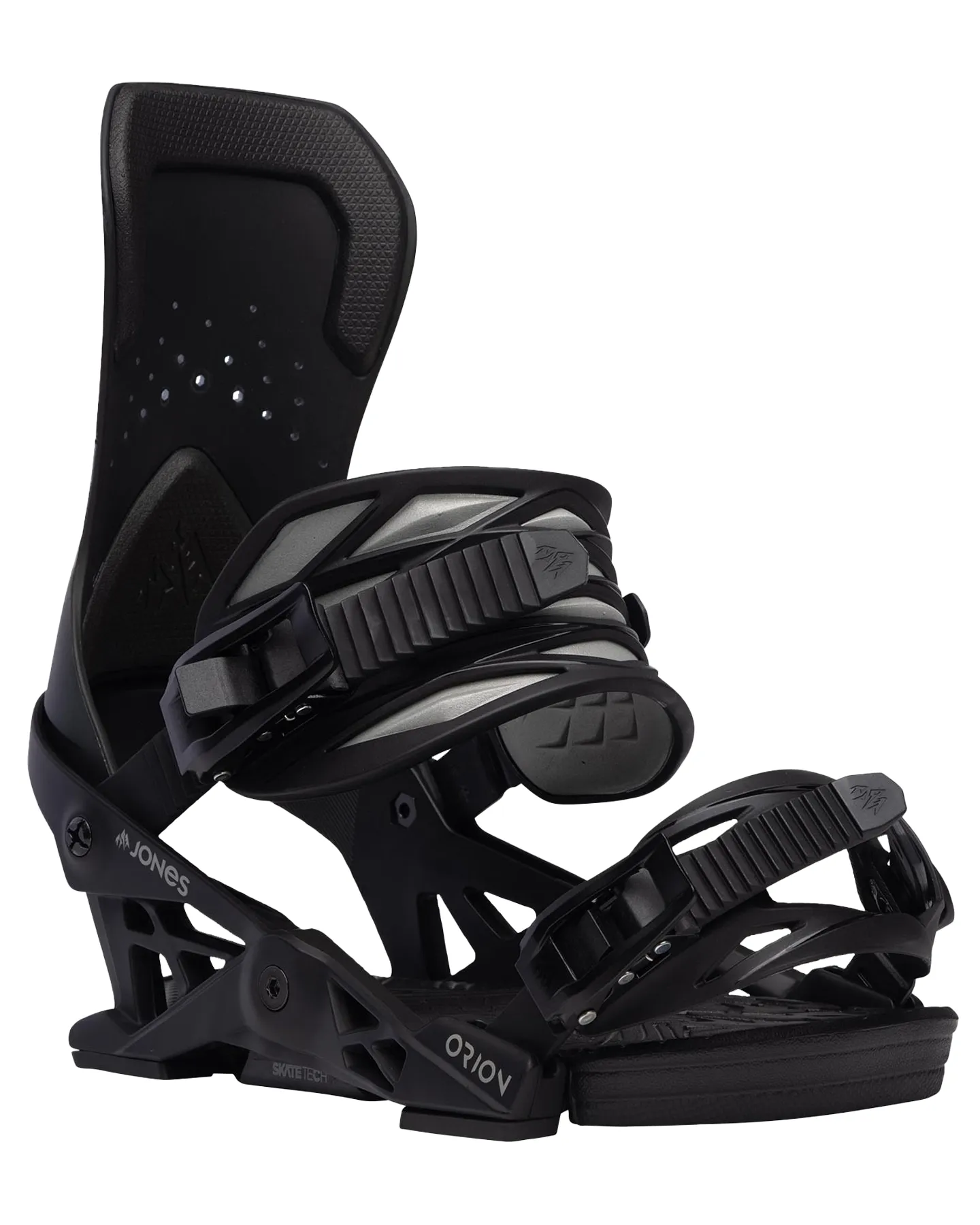 Jones Men's Orion Snowboard Bindings - Joseph Toney - 2024 | Shop Snowboard Bindings at Trojan Wake Ski Snow & Snow Skie
