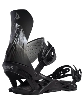 Jones Men's Orion Snowboard Bindings - Joseph Toney - 2024 | Shop Snowboard Bindings at Trojan Wake Ski Snow & Snow Skie