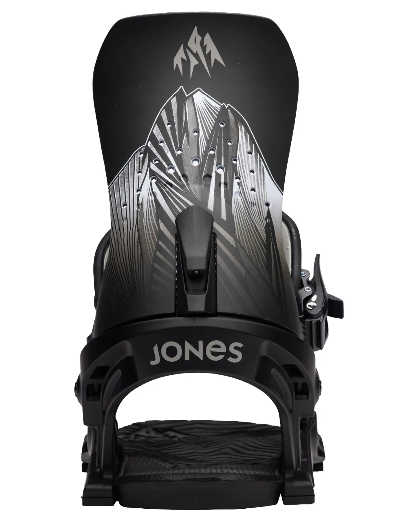Jones Men's Orion Snowboard Bindings - Joseph Toney - 2024 | Shop Snowboard Bindings at Trojan Wake Ski Snow & Snow Skie