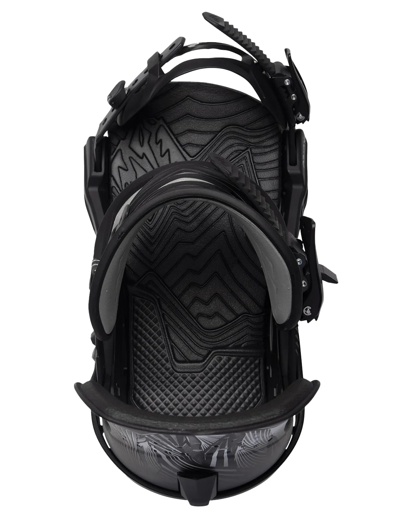 Jones Men's Orion Snowboard Bindings - Joseph Toney - 2024 | Shop Snowboard Bindings at Trojan Wake Ski Snow & Snow Skie