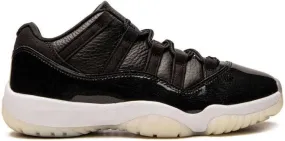 Jordan Air 11 Low 72 10 sneakers Black