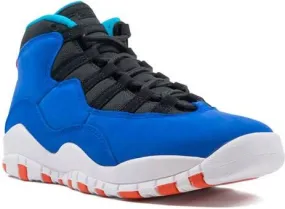 Jordan Kids Air Jordan 10 Retro Tinker sneakers Blue