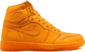 Jordan x Gatorade Air 1 Retro High OG Orange sneakers