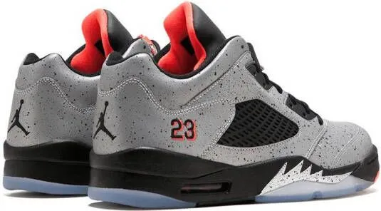 Jordan x Neymar Air 5 Retro Low sneakers Grey