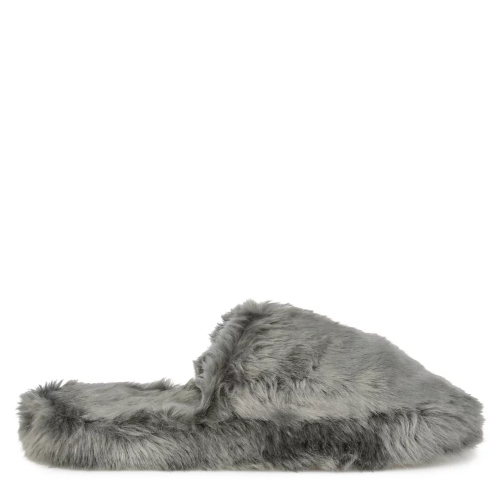 Journee Collection  WOMENS COZEY SLIPPER