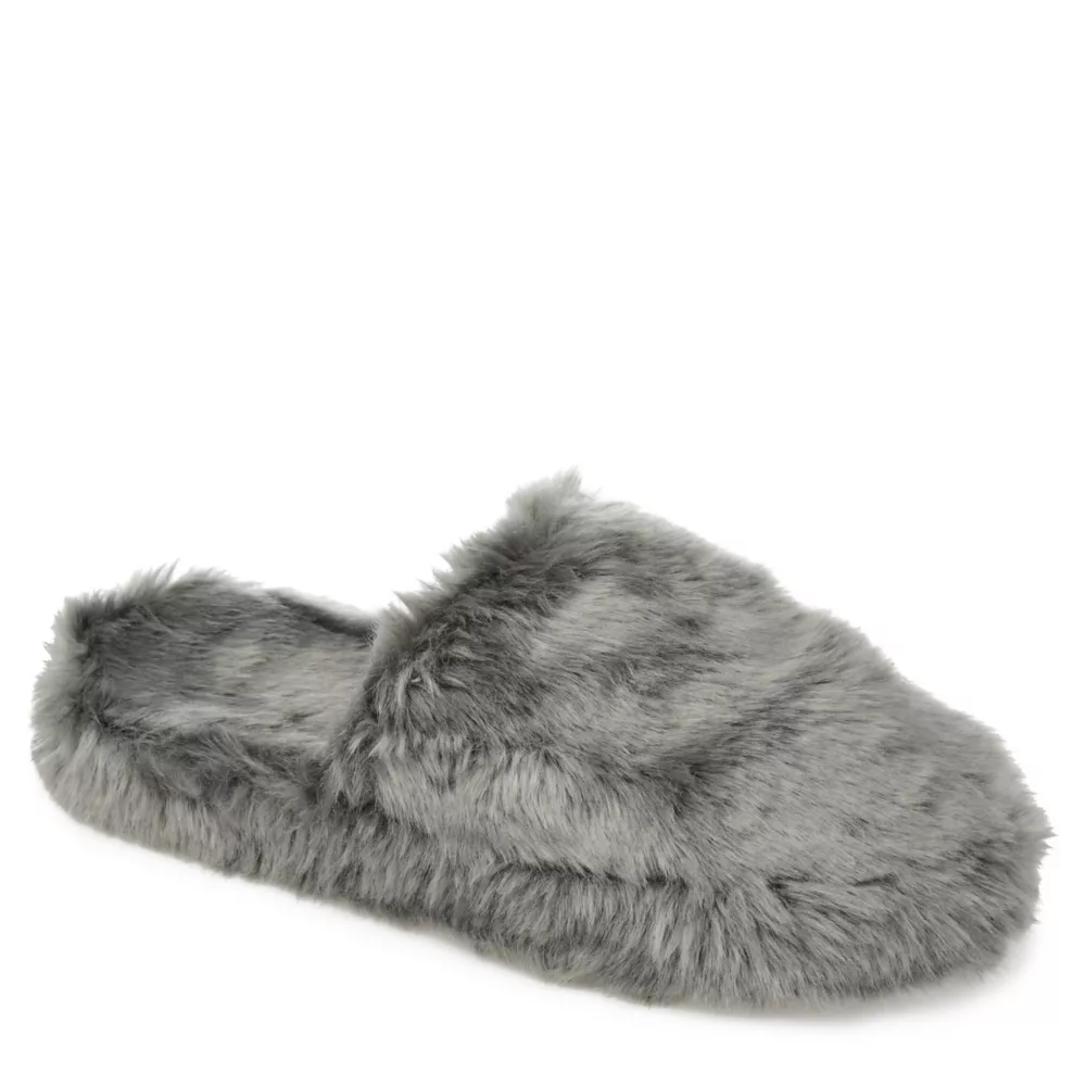 Journee Collection  WOMENS COZEY SLIPPER