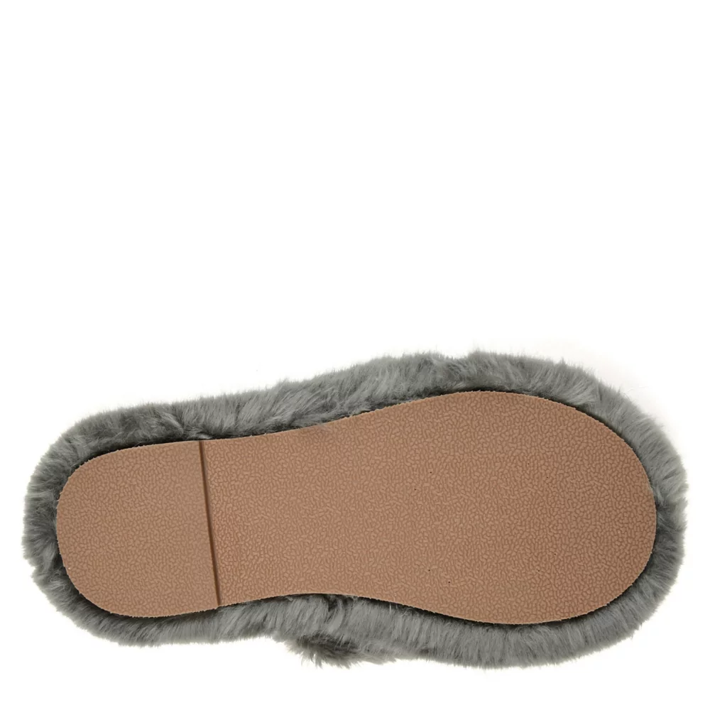 Journee Collection  WOMENS COZEY SLIPPER