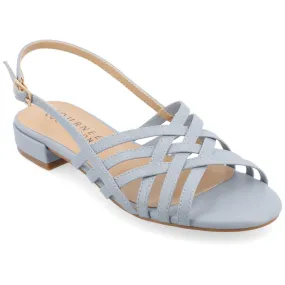      Journee Collection Womens Tru Comfort Foam Cassandra Sandals     