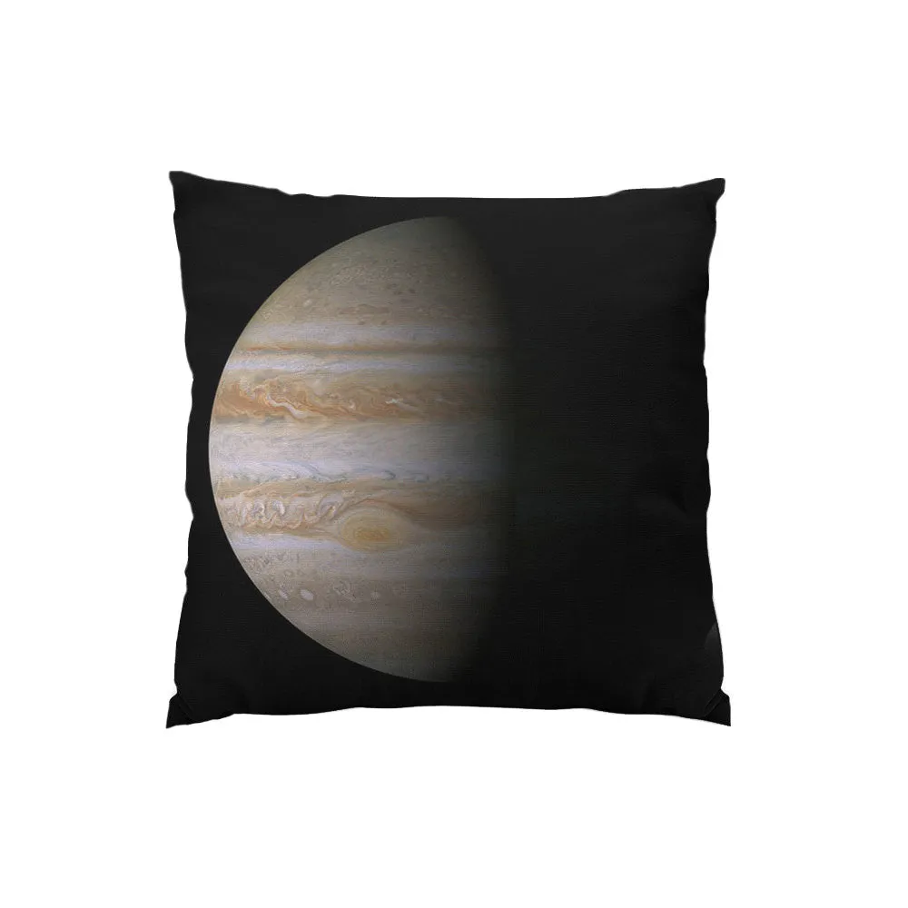 Jupiter Throw Pillow