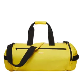 K Way - Sac de voyage MAREVILLE M Yellow Dark