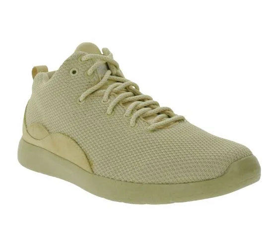 K1X | Kickz RS 93 X-Knit sneakers lifestyle da uomo, scarpe stringate leggere 1171-0300 verde o sabbia