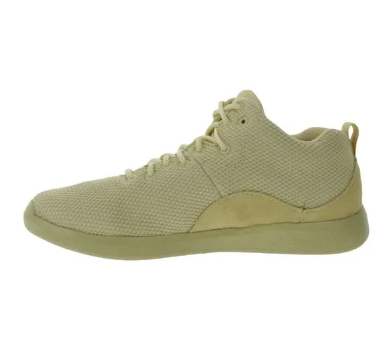 K1X | Kickz RS 93 X-Knit sneakers lifestyle da uomo, scarpe stringate leggere 1171-0300 verde o sabbia