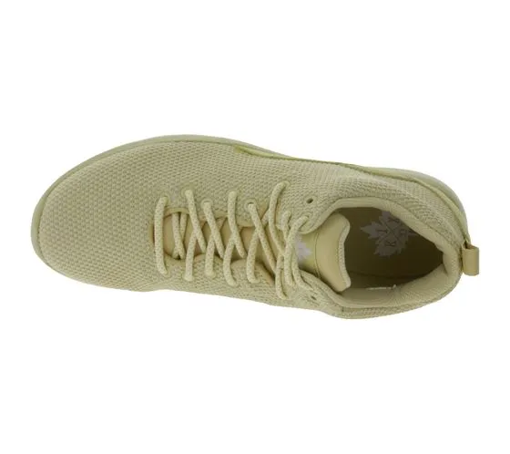 K1X | Kickz RS 93 X-Knit sneakers lifestyle da uomo, scarpe stringate leggere 1171-0300 verde o sabbia