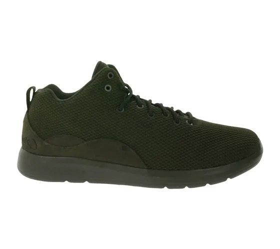 K1X | Kickz RS 93 X-Knit sneakers lifestyle da uomo, scarpe stringate leggere 1171-0300 verde o sabbia