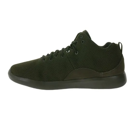 K1X | Kickz RS 93 X-Knit sneakers lifestyle da uomo, scarpe stringate leggere 1171-0300 verde o sabbia