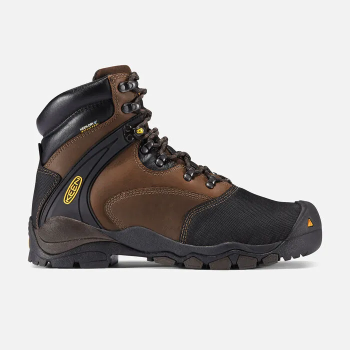 Keen Louisville 6 Metguard Work Boot