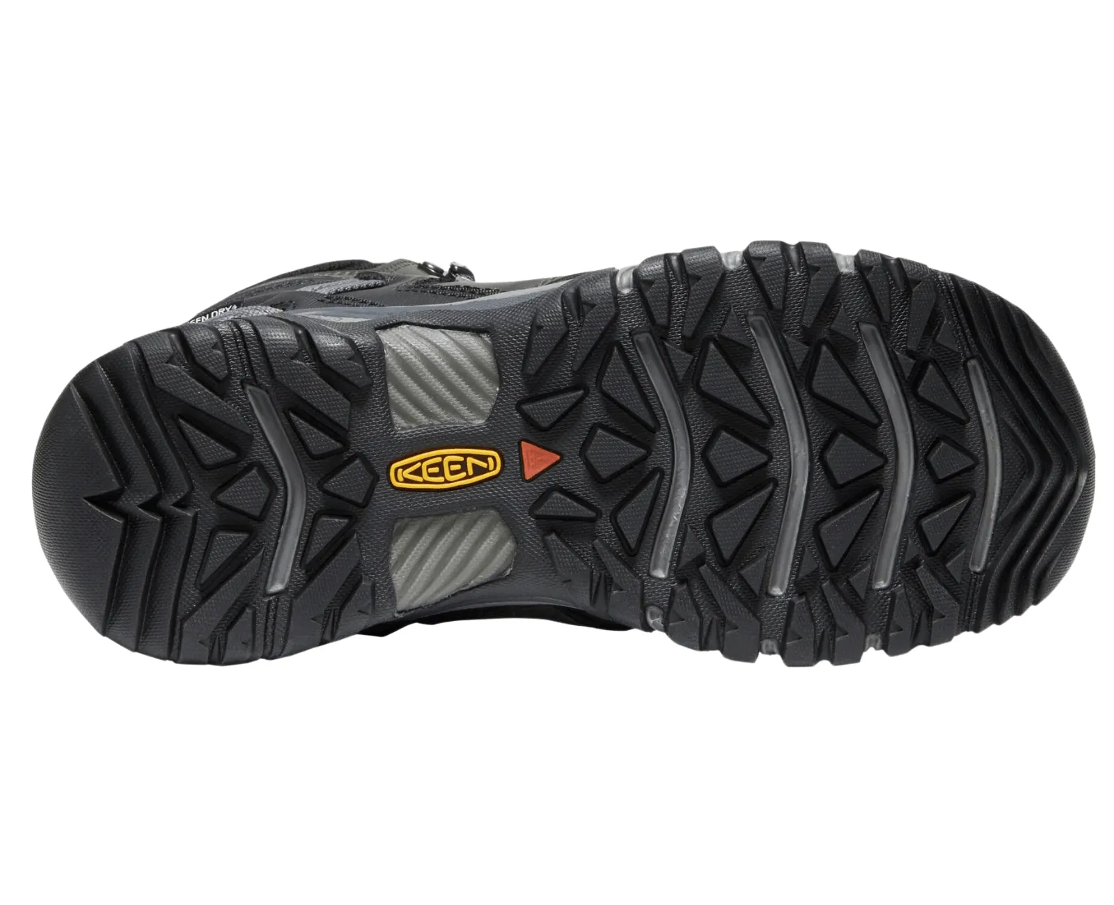Keen Mens Ridge Flex Waterproof Boot