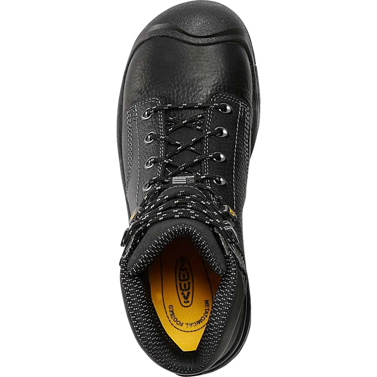 KEEN Utility® Mt Vernon Steel Toe Waterproof Work Boot