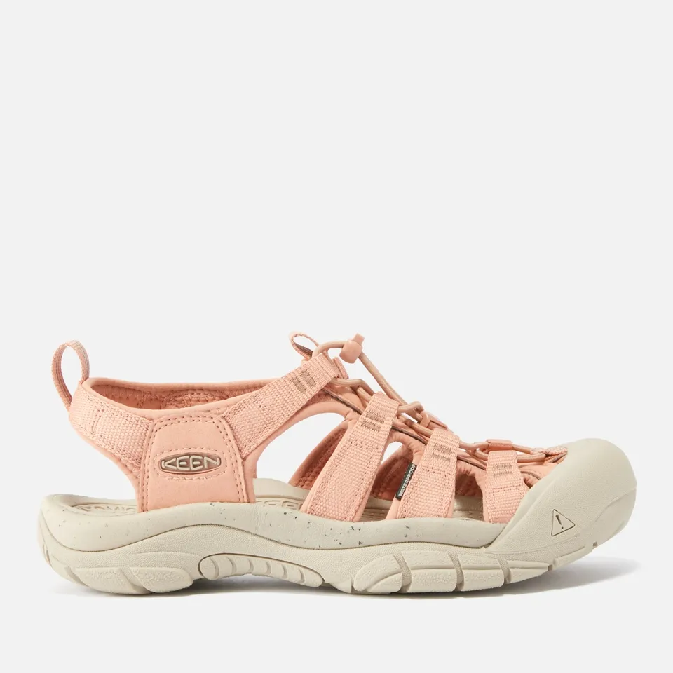 Keen Women's Newport H2 Canvas Sandals - UK 4 | Coggles