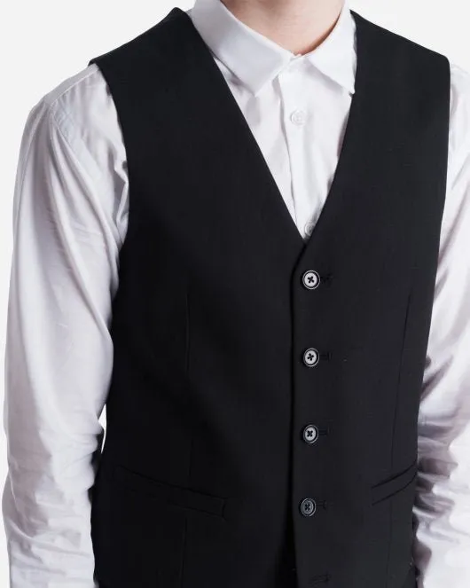 Kennet Waistcoat - Black