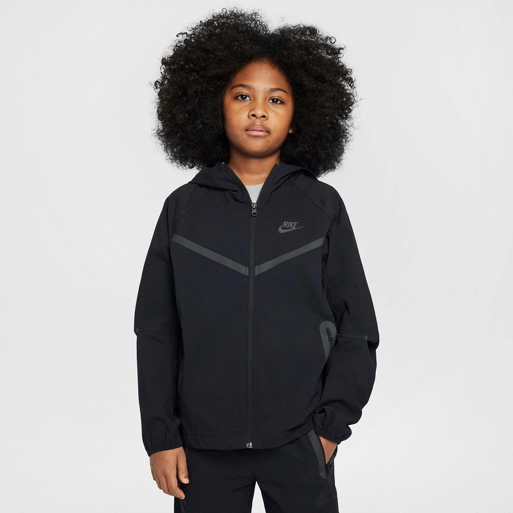 Kids' Nike Tech Woven Jacket