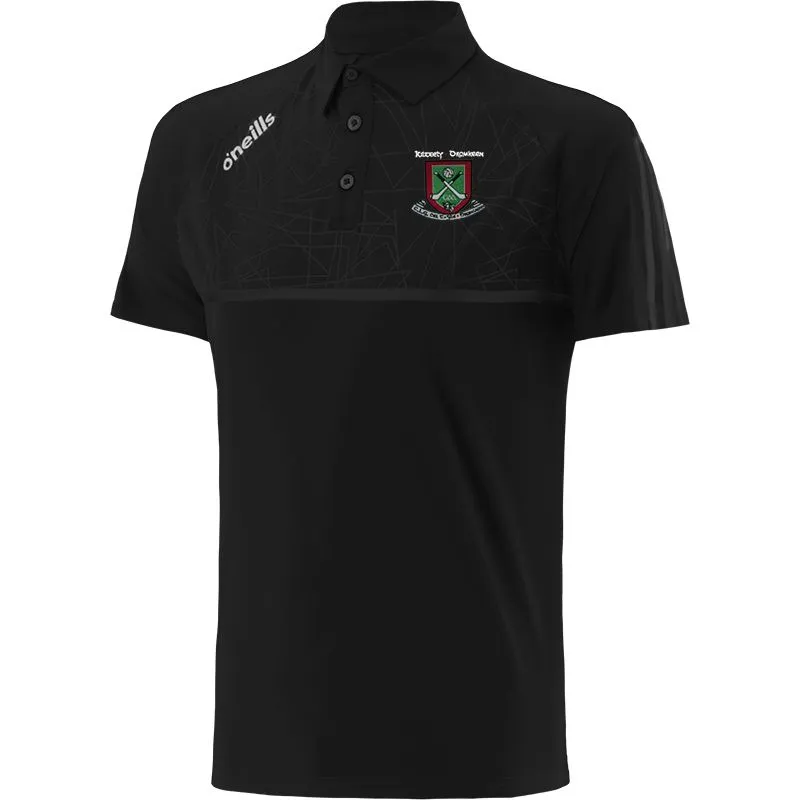 Kilteely Dromkeen Kids' Synergy Polo Shirt