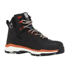 KingGee K27951 Terra Firma Safety Boot Burnt Orange