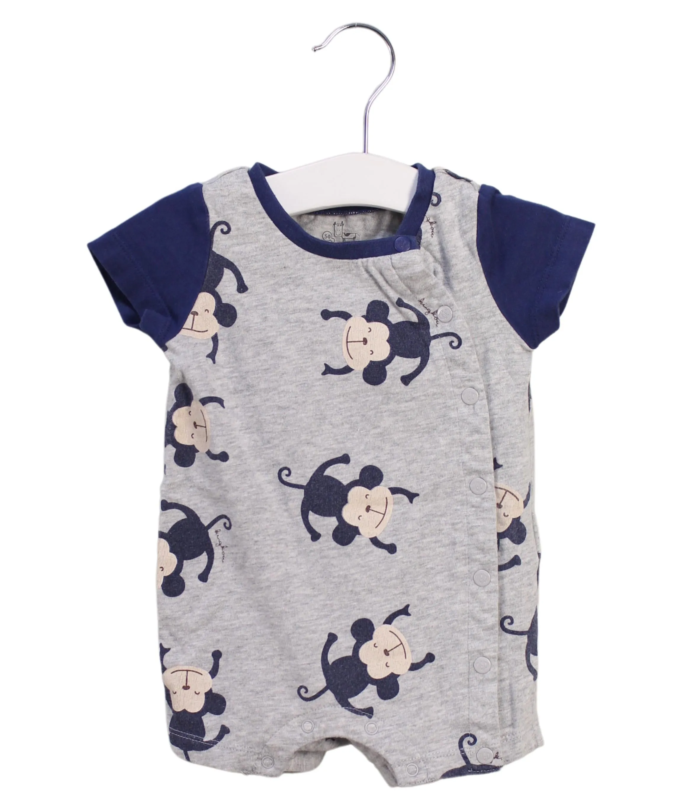 Kingkow Romper 0-3M