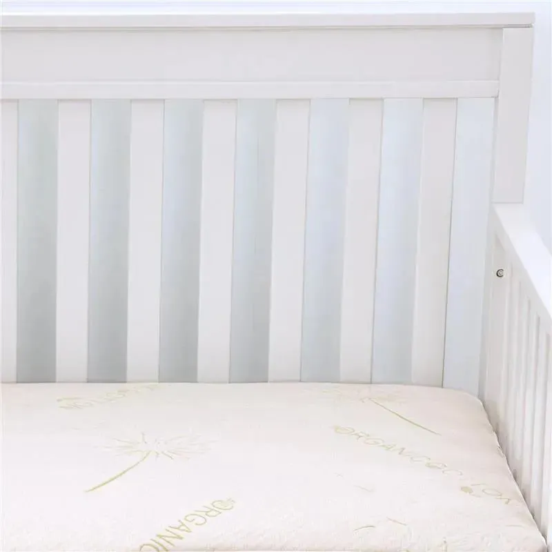Kolcraft - Sealy Healthy Grow Plush Crib Mattress Protector Pad