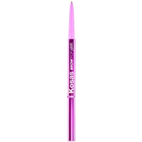 Kosas Brow Pop Nano Ultra-Fine Detailing and Feathering Pencil 0.03g (Various Shades) - Taupe
