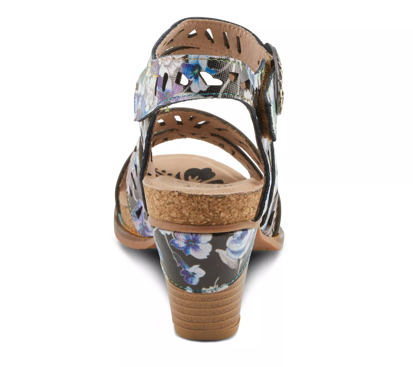 L'Artiste by Spring Step Leather Sandals - Abreeze